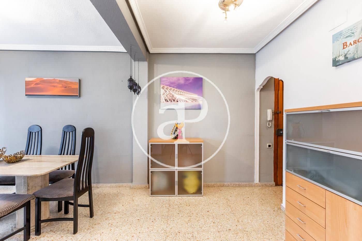 2 bedroom Apartment for rent in Valencia city - € 1,500 (Ref: 9868671)