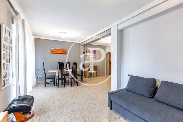Apartamento de 2 habitaciones en La Malva-Rosa, València ciudad en alquiler - 1.500 € (Ref: 9868671)