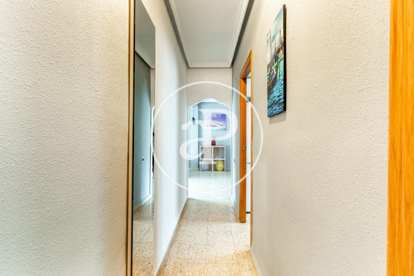 2 bedroom Apartment for rent in Valencia city - € 1,500 (Ref: 9868671)