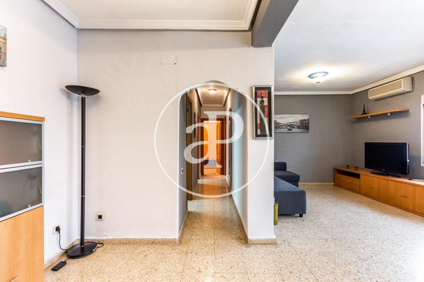 2 bedroom Apartment for rent in Valencia city - € 1,500 (Ref: 9868671)