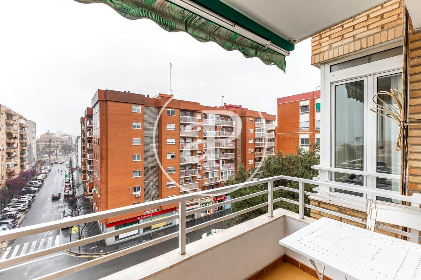2 bedroom Apartment for rent in Valencia city - € 1,500 (Ref: 9868671)