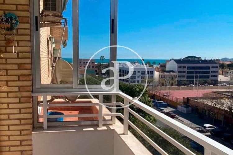 2 bedroom Apartment for rent in Valencia city - € 1,500 (Ref: 9868671)