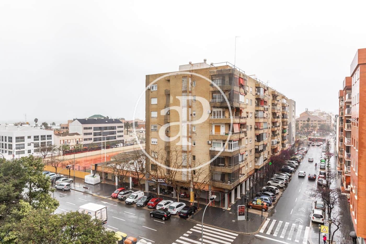 2 bedroom Apartment for rent in Valencia city - € 1,500 (Ref: 9868671)