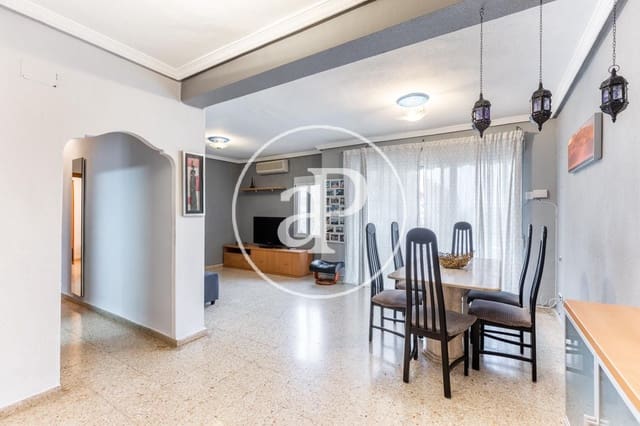 Apartamento de 2 habitaciones en La Malva-Rosa, València ciudad en alquiler - 1.500 € (Ref: 9868671)