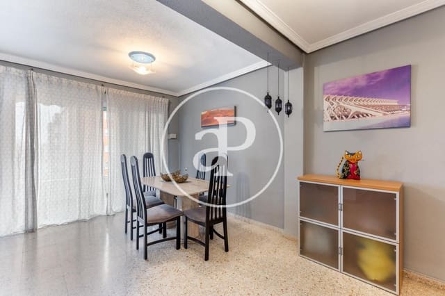 Apartamento de 2 habitaciones en La Malva-Rosa, València ciudad en alquiler - 1.500 € (Ref: 9868671)