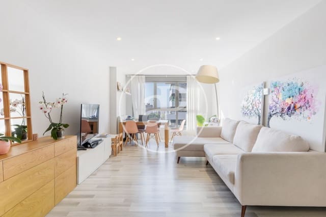 3 camera da letto Appartamento da affittare in Ciutat de les Arts i de les Ciencies, Valencia città con piscina garage - 2.500 € (Rif: 9868672)
