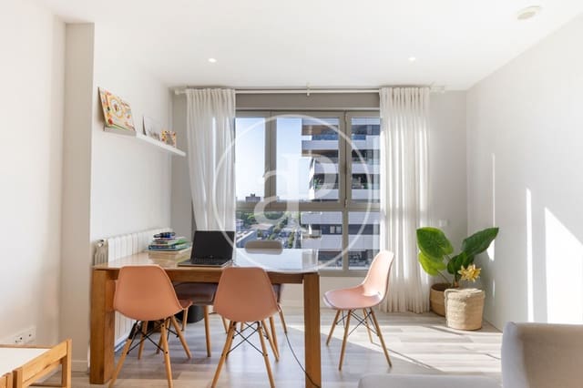 3 camera da letto Appartamento da affittare in Ciutat de les Arts i de les Ciencies, Valencia città con piscina garage - 2.500 € (Rif: 9868672)