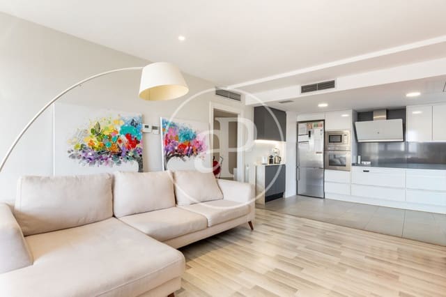 3 camera da letto Appartamento da affittare in Ciutat de les Arts i de les Ciencies, Valencia città con piscina garage - 2.500 € (Rif: 9868672)