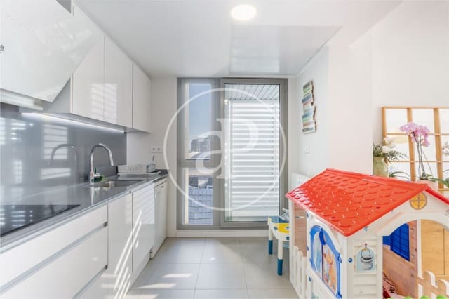 3 camera da letto Appartamento da affittare in Ciutat de les Arts i de les Ciencies, Valencia città con piscina garage - 2.500 € (Rif: 9868672)