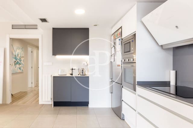3 camera da letto Appartamento da affittare in Ciutat de les Arts i de les Ciencies, Valencia città con piscina garage - 2.500 € (Rif: 9868672)