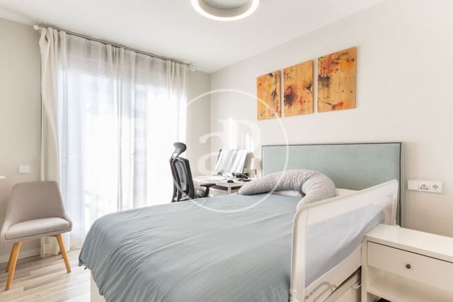 3 camera da letto Appartamento da affittare in Ciutat de les Arts i de les Ciencies, Valencia città con piscina garage - 2.500 € (Rif: 9868672)