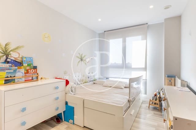 3 camera da letto Appartamento da affittare in Ciutat de les Arts i de les Ciencies, Valencia città con piscina garage - 2.500 € (Rif: 9868672)
