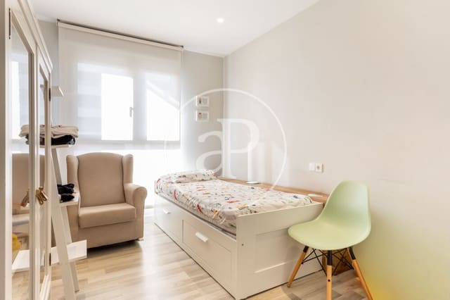 3 camera da letto Appartamento da affittare in Ciutat de les Arts i de les Ciencies, Valencia città con piscina garage - 2.500 € (Rif: 9868672)
