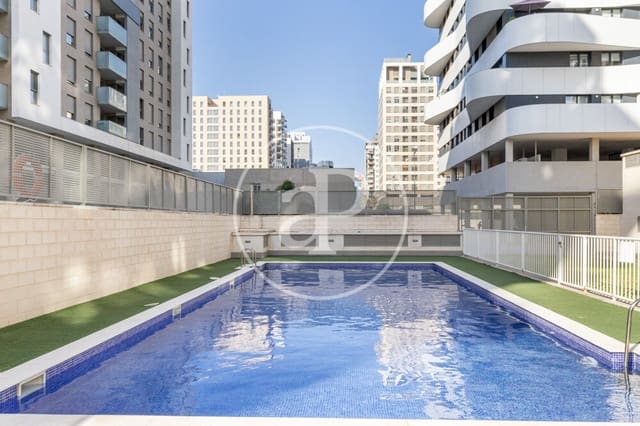 3 camera da letto Appartamento da affittare in Ciutat de les Arts i de les Ciencies, Valencia città con piscina garage - 2.500 € (Rif: 9868672)