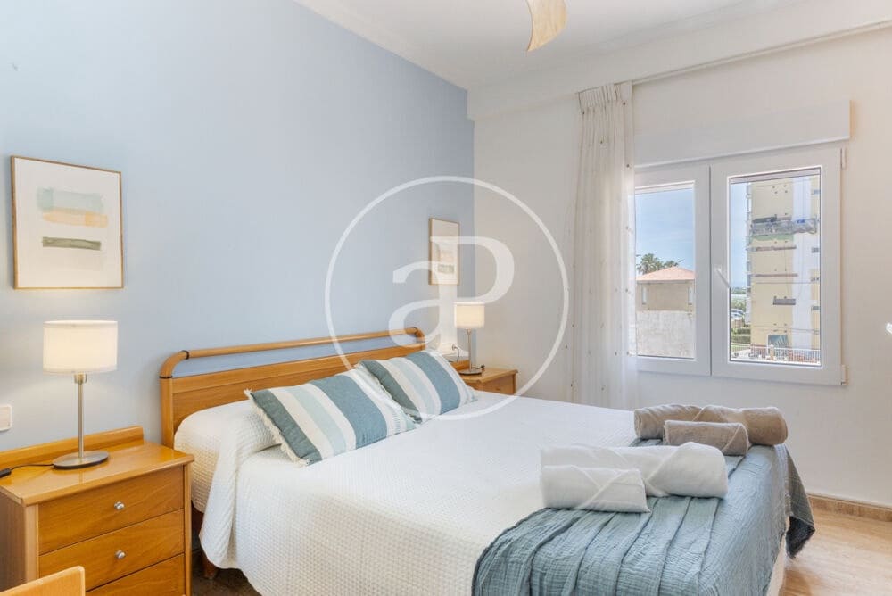 3 bedroom Apartment for rent in El Perellonet with pool garage - € 1,300 (Ref: 9868673)