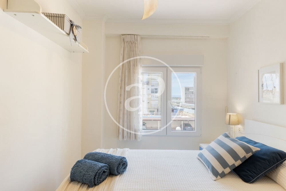 3 bedroom Apartment for rent in El Perellonet with pool garage - € 1,300 (Ref: 9868673)