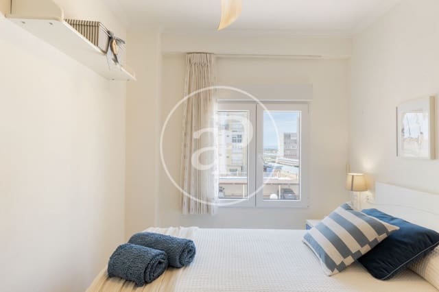 3 bedroom Apartment for rent in El perellonet, Valencia city with pool garage - € 1,300 (Ref: 9868673)