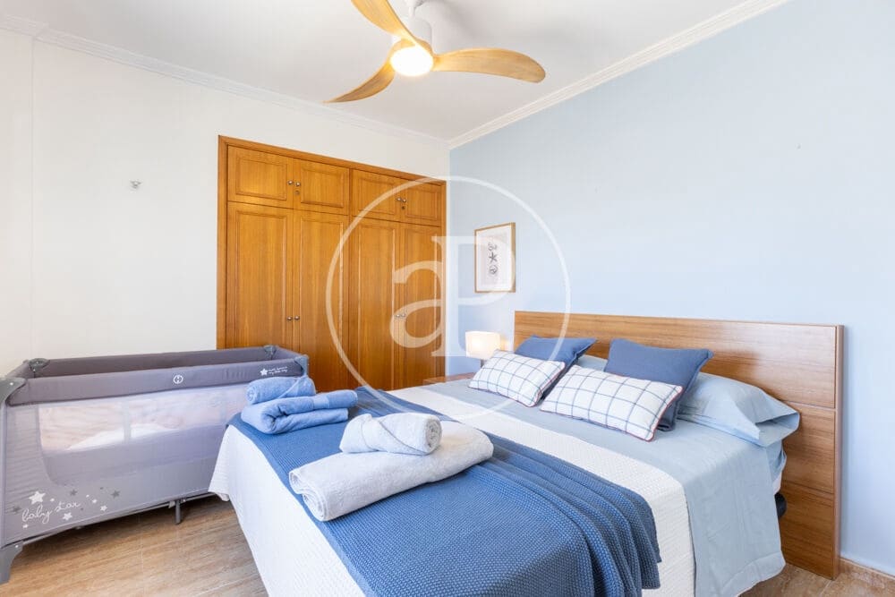3 bedroom Apartment for rent in El Perellonet with pool garage - € 1,300 (Ref: 9868673)