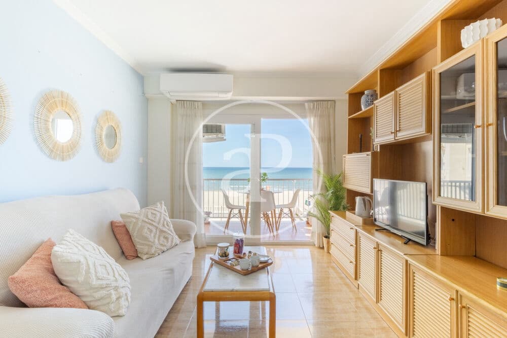 3 bedroom Apartment for rent in El Perellonet with pool garage - € 1,300 (Ref: 9868673)