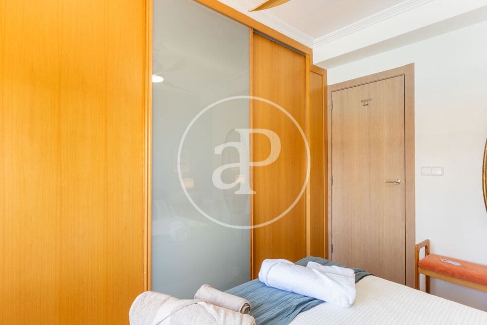 3 bedroom Apartment for rent in El Perellonet with pool garage - € 1,300 (Ref: 9868673)