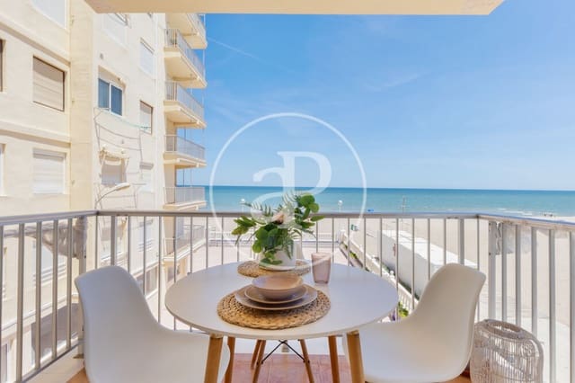 3 bedroom Apartment for rent in El perellonet, Valencia city with pool garage - € 1,300 (Ref: 9868673)