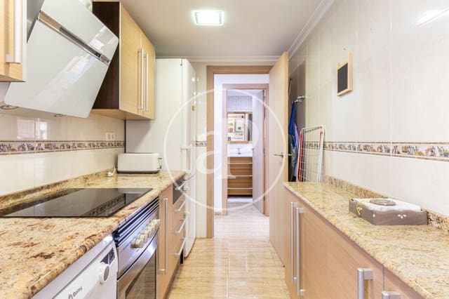 3 bedroom Apartment for rent in El perellonet, Valencia city with pool garage - € 1,300 (Ref: 9868673)