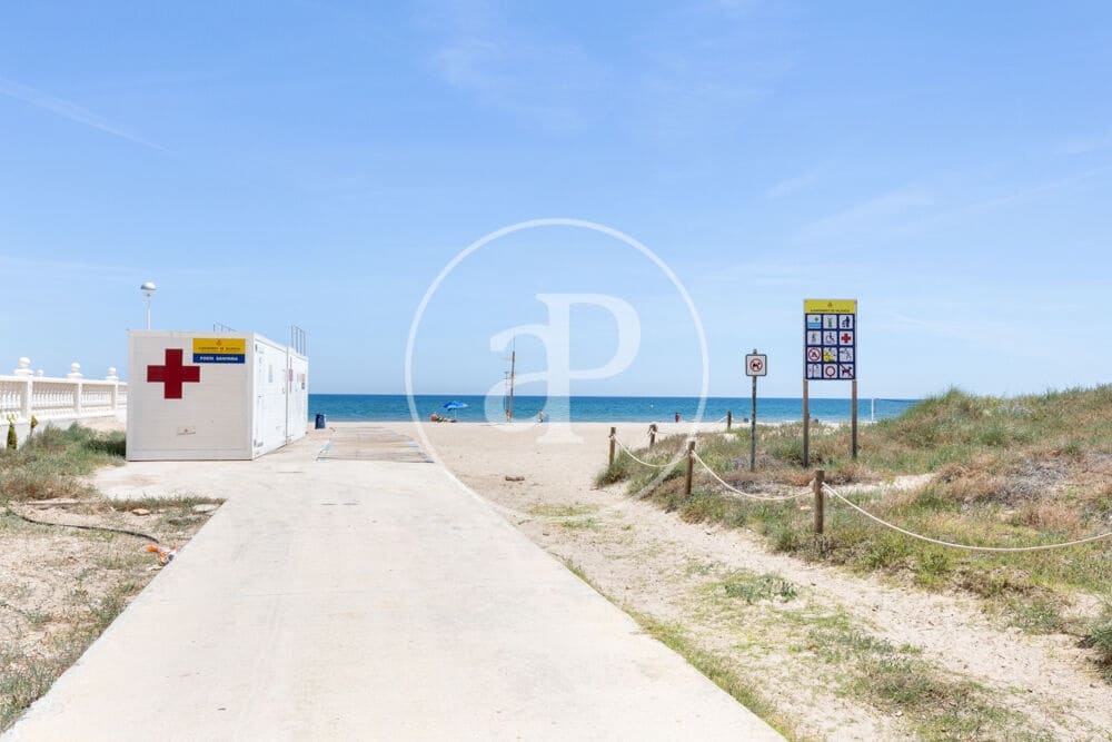 3 bedroom Apartment for rent in El Perellonet with pool garage - € 1,300 (Ref: 9868673)