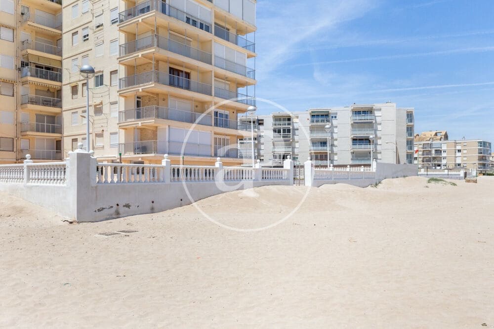 3 bedroom Apartment for rent in El Perellonet with pool garage - € 1,300 (Ref: 9868673)