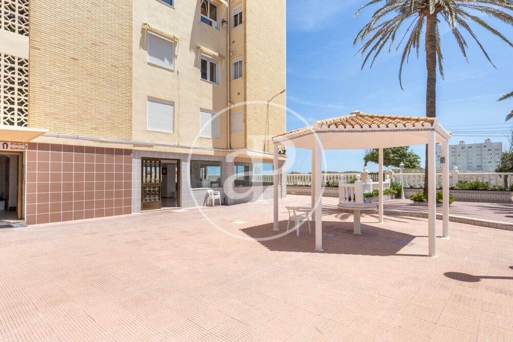 3 bedroom Apartment for rent in El Perellonet with pool garage - € 1,300 (Ref: 9868673)