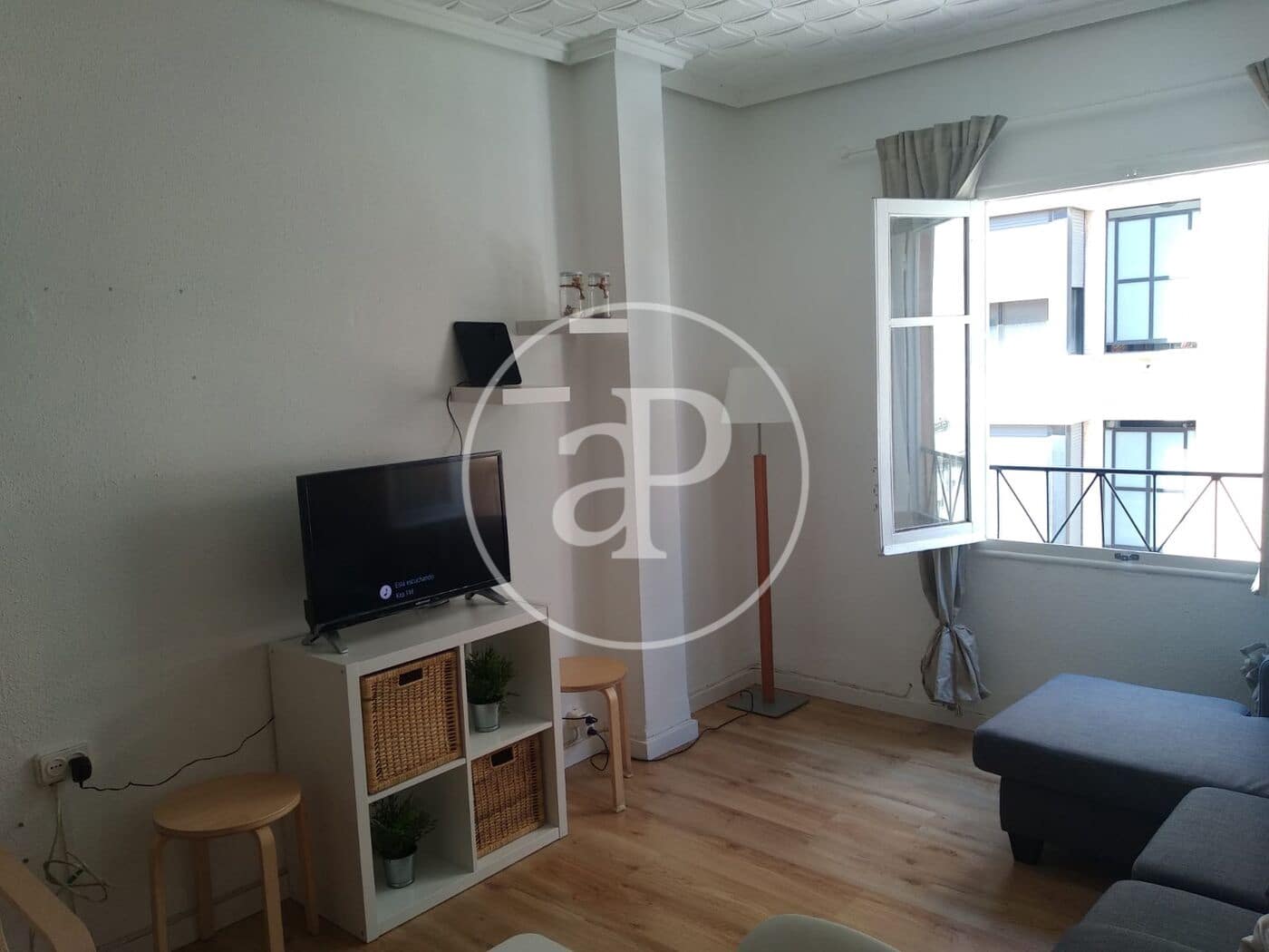3 soveværelse Lejlighed til leje i Valencia by - € 1.400 (Ref: 9868674)