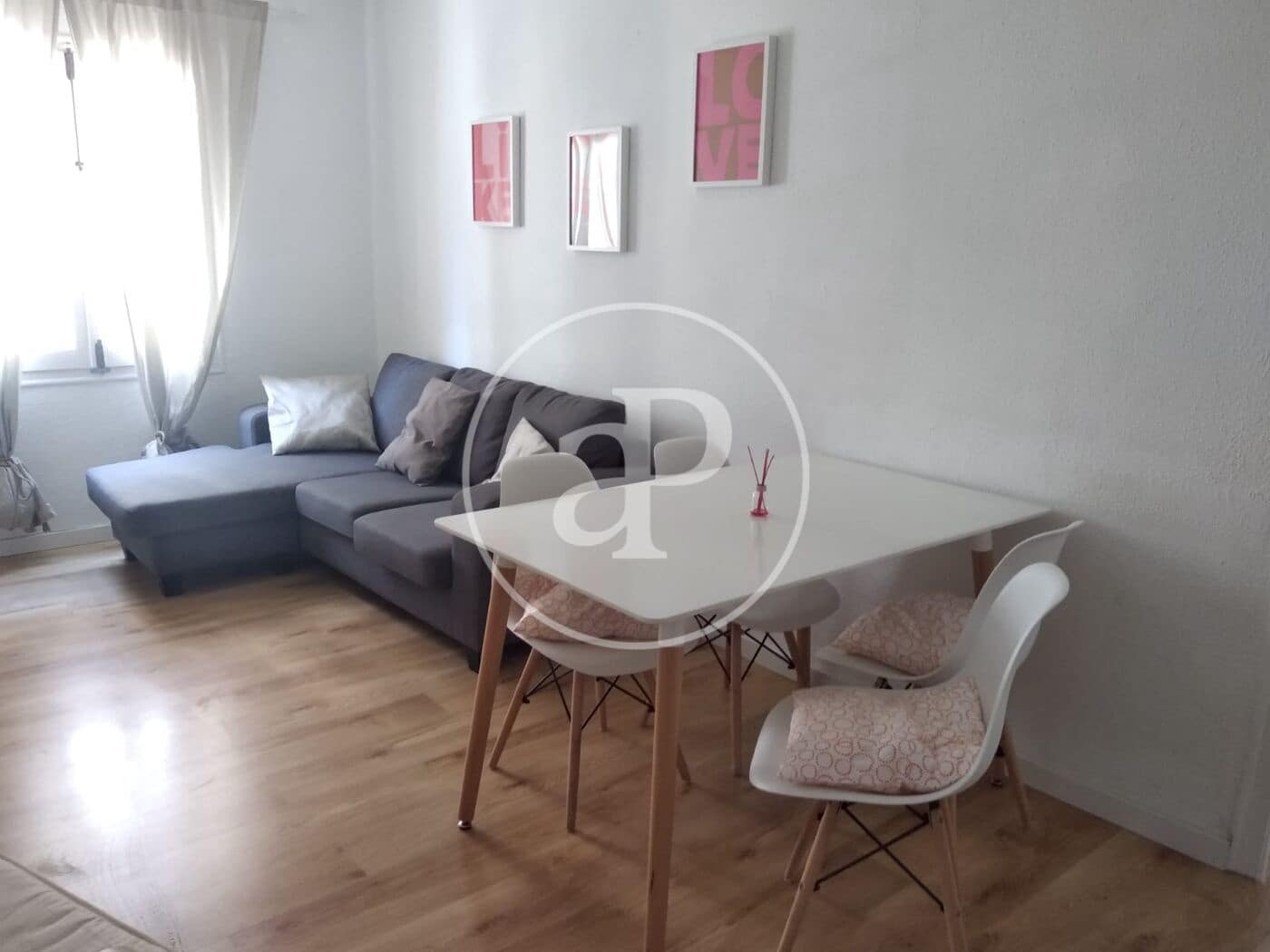 3 soveværelse Lejlighed til leje i Valencia by - € 1.400 (Ref: 9868674)