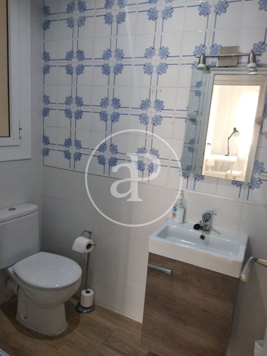 3 soveværelse Lejlighed til leje i Valencia by - € 1.400 (Ref: 9868674)