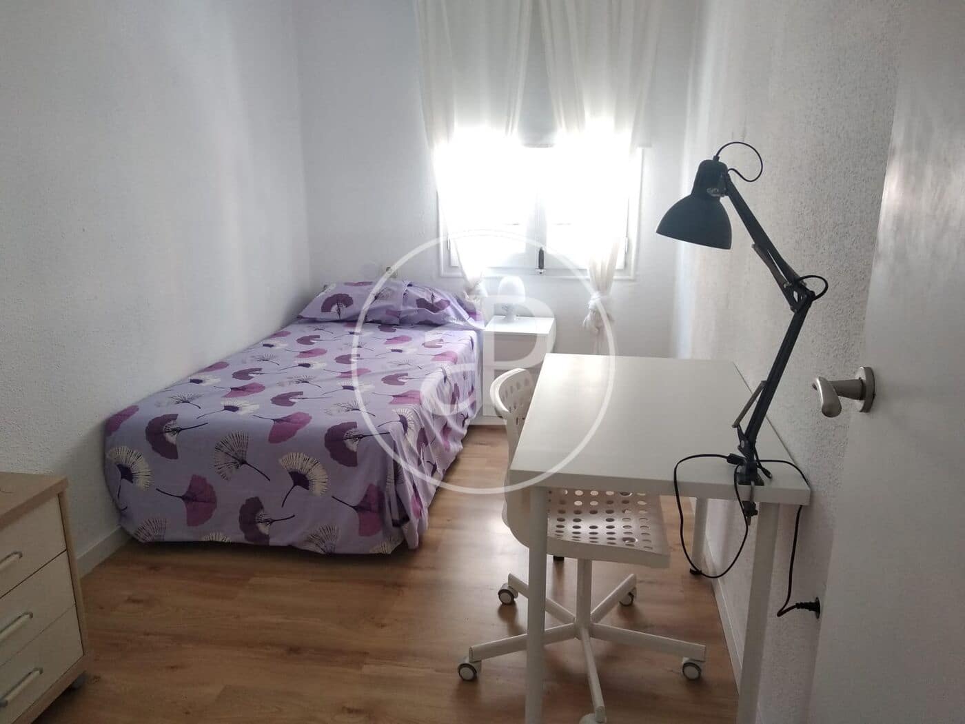 3 soveværelse Lejlighed til leje i Valencia by - € 1.400 (Ref: 9868674)