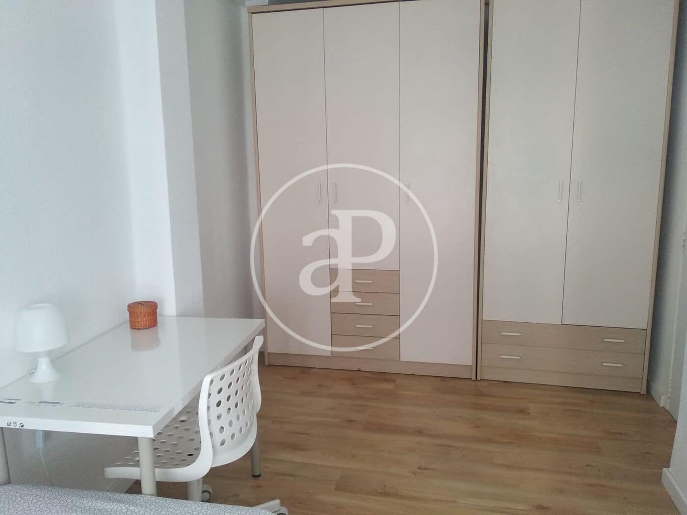 3 soveværelse Lejlighed til leje i Valencia by - € 1.400 (Ref: 9868674)