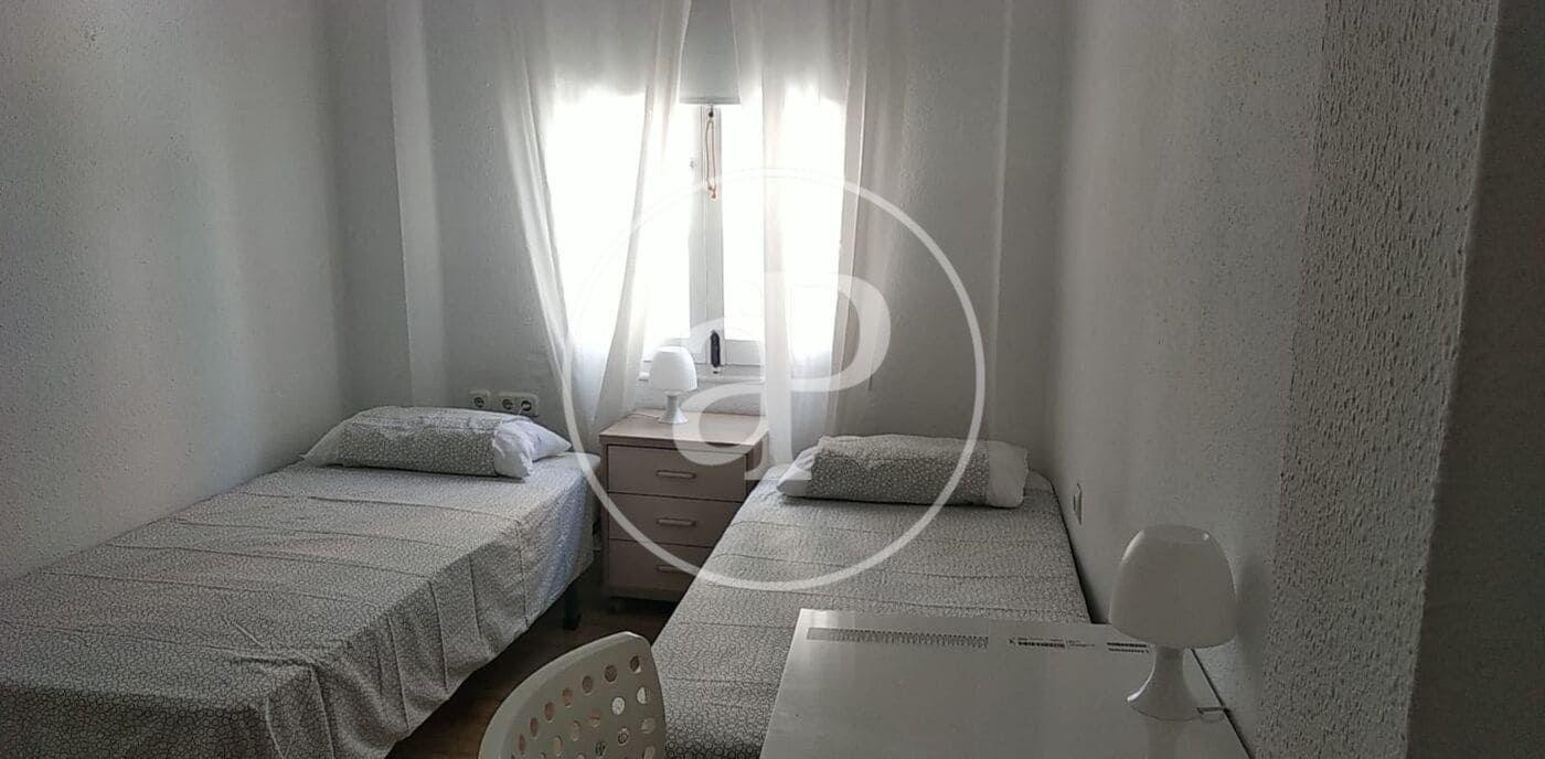 3 soveværelse Lejlighed til leje i Valencia by - € 1.400 (Ref: 9868674)