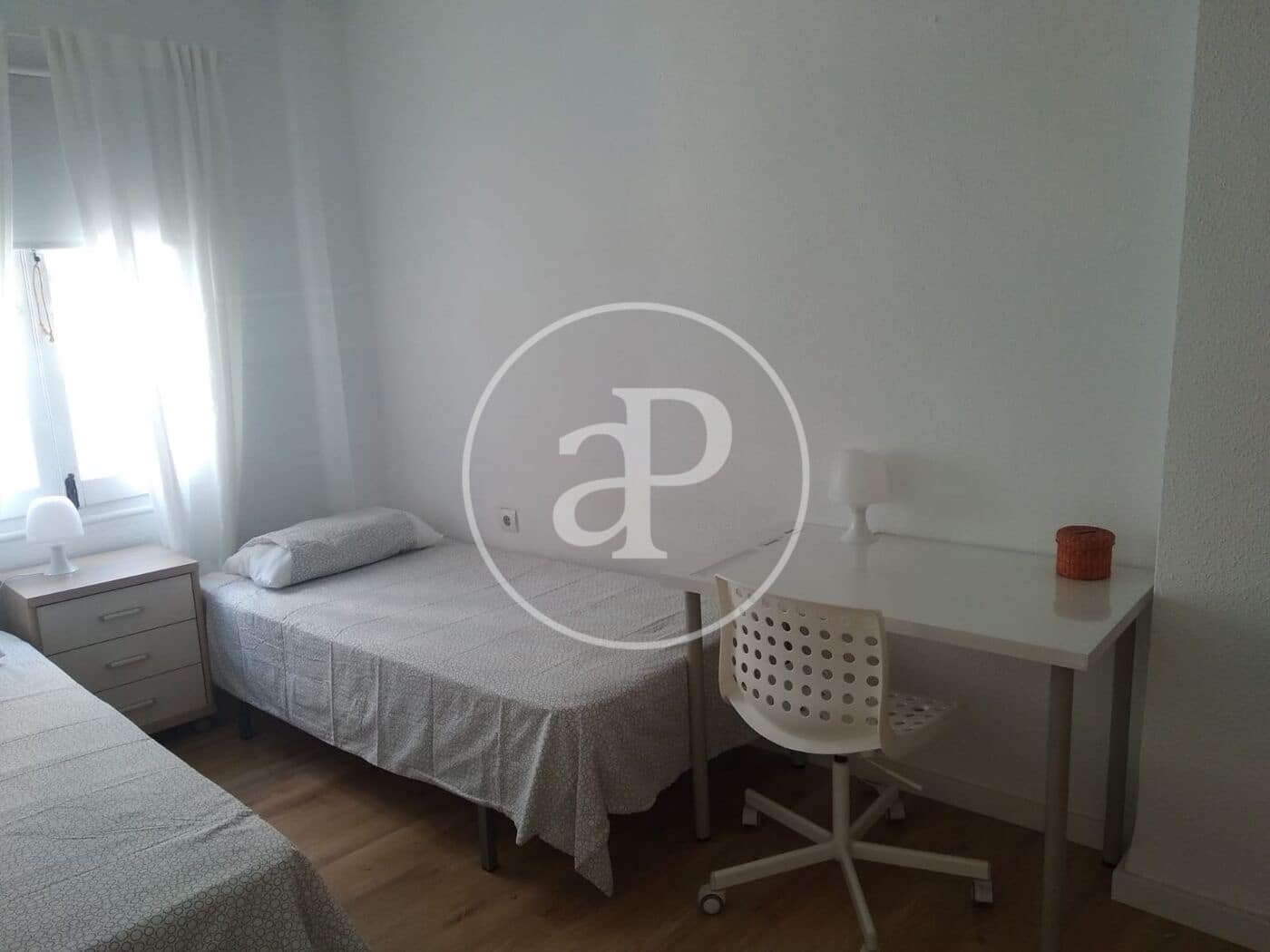 3 soveværelse Lejlighed til leje i Valencia by - € 1.400 (Ref: 9868674)