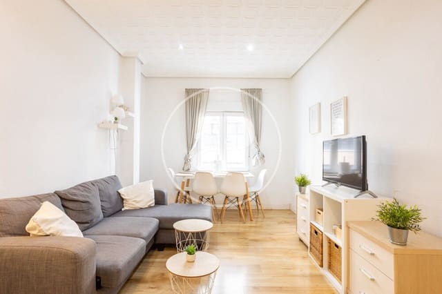 3 camera da letto Appartamento da affittare in Patraix, Valencia città - 1.400 € (Rif: 9868674)