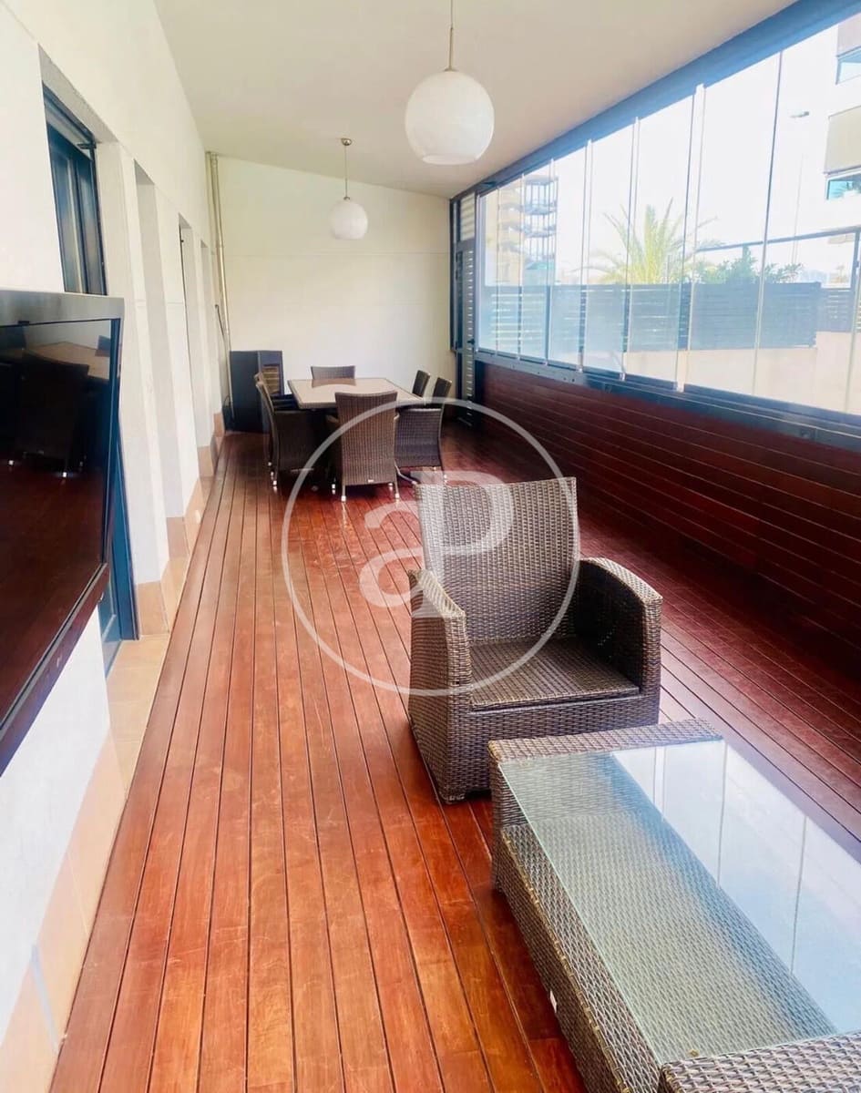 3 bedroom Apartment for rent in Arenales del Sol with pool - € 1,600 (Ref: 9868675)
