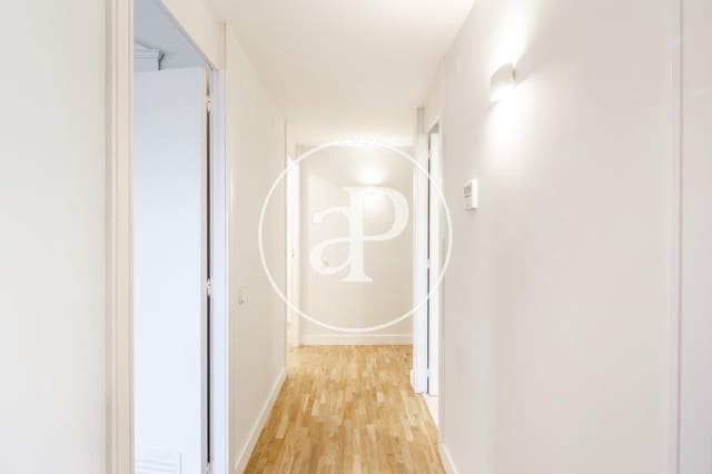 3 slaapkamer Appartement te huur in La Gran Via, Valencia stad met garage - € 2.600 (Ref: 9873598)