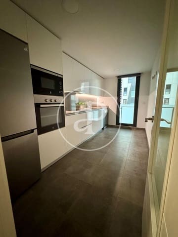 3 soverom Leilighet til leie i Malilla, Valencia by med svømmebasseng garasje - € 2 500 (Ref: 9873599)