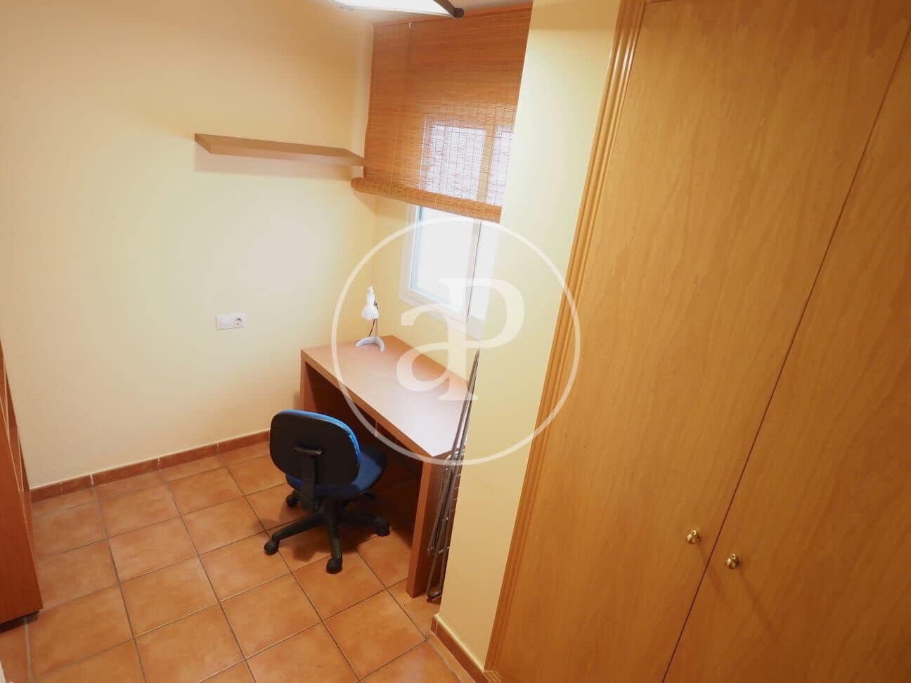 3 slaapkamer Appartement te huur in Valencia stad met garage - € 1.290 (Ref: 9873600)