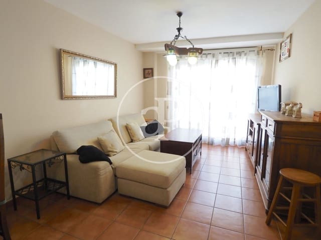 3 soveværelse Lejlighed til leje i L'Hort de Senabre, Valencia by med garage - € 1.290 (Ref: 9873600)