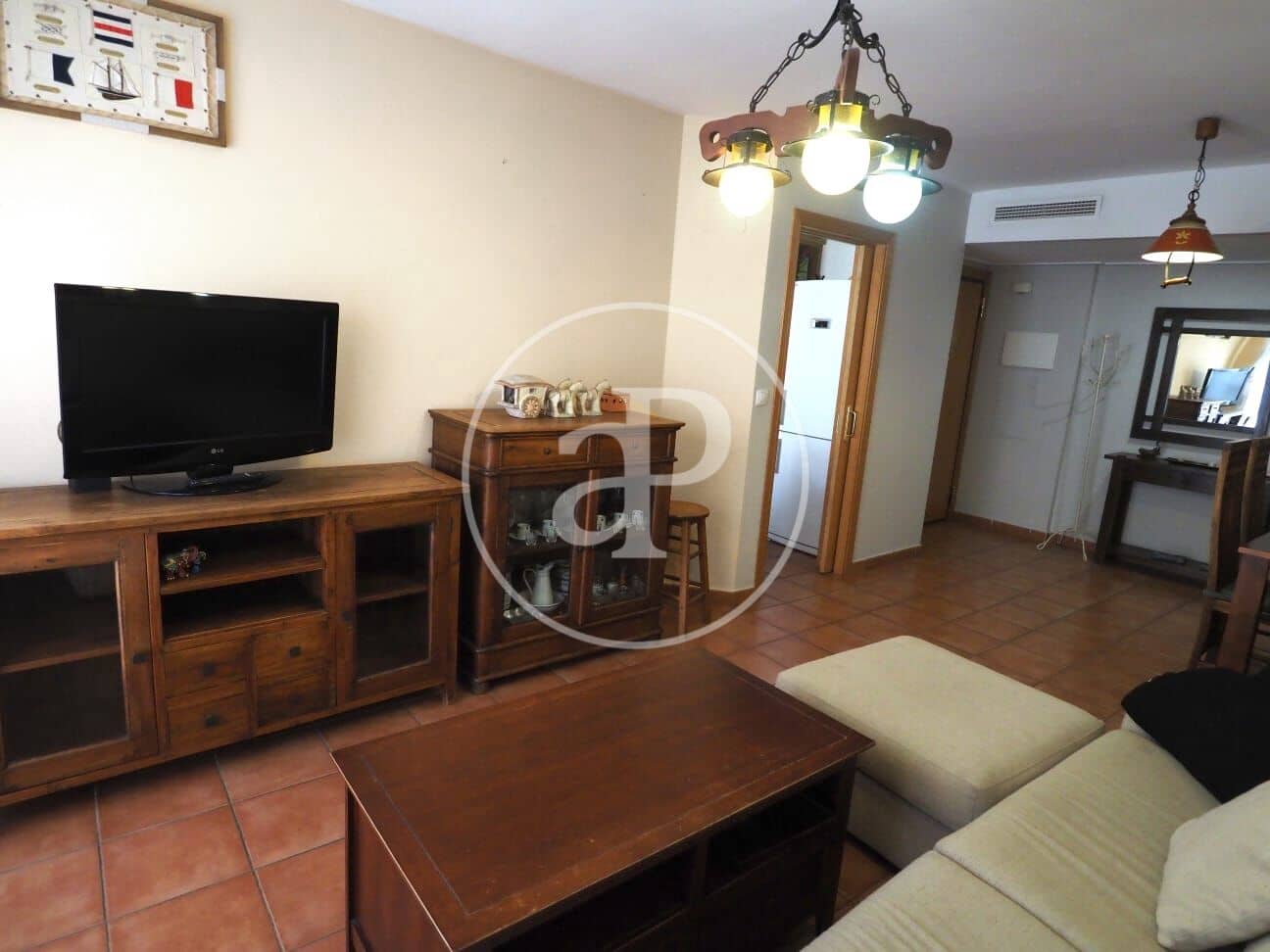 3 slaapkamer Appartement te huur in Valencia stad met garage - € 1.290 (Ref: 9873600)
