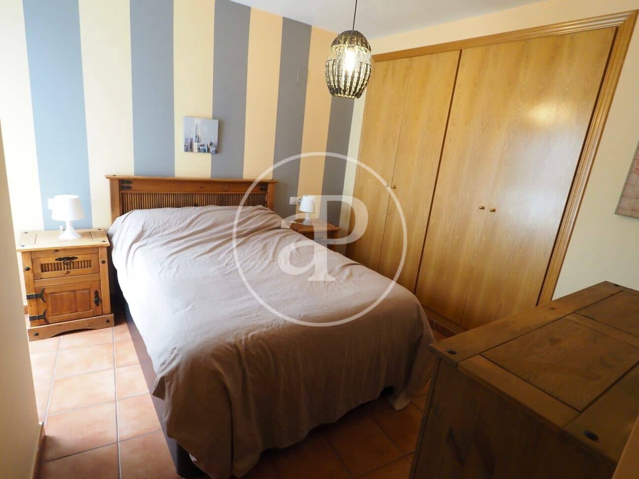 3 slaapkamer Appartement te huur in Valencia stad met garage - € 1.290 (Ref: 9873600)