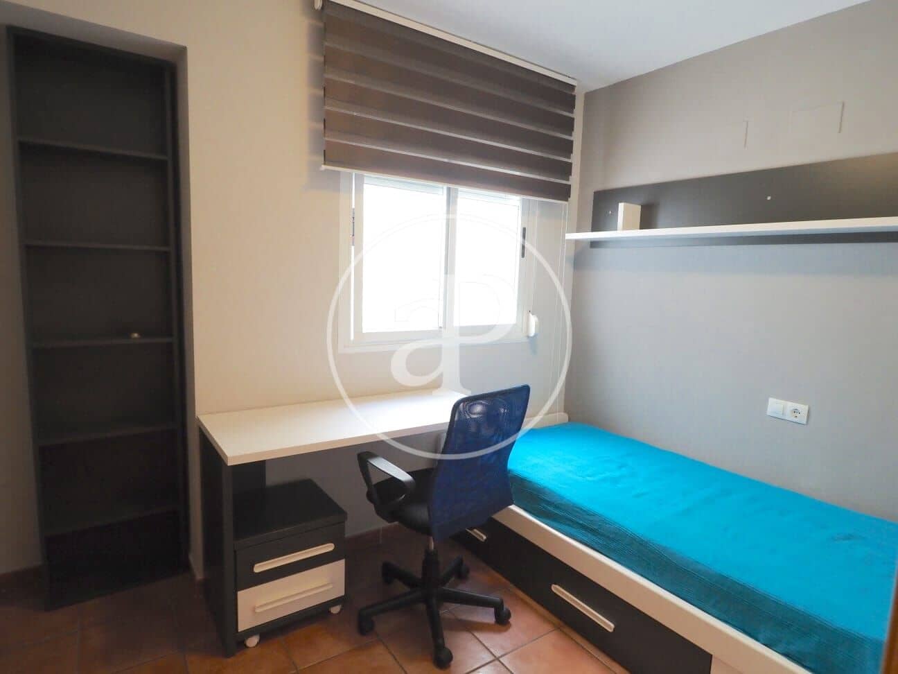 3 slaapkamer Appartement te huur in Valencia stad met garage - € 1.290 (Ref: 9873600)