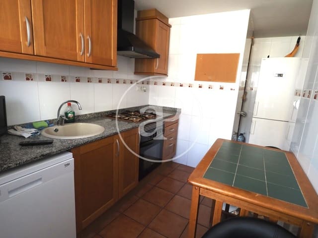 3 soveværelse Lejlighed til leje i L'Hort de Senabre, Valencia by med garage - € 1.290 (Ref: 9873600)