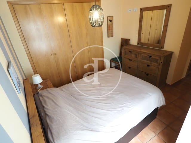 3 soveværelse Lejlighed til leje i L'Hort de Senabre, Valencia by med garage - € 1.290 (Ref: 9873600)