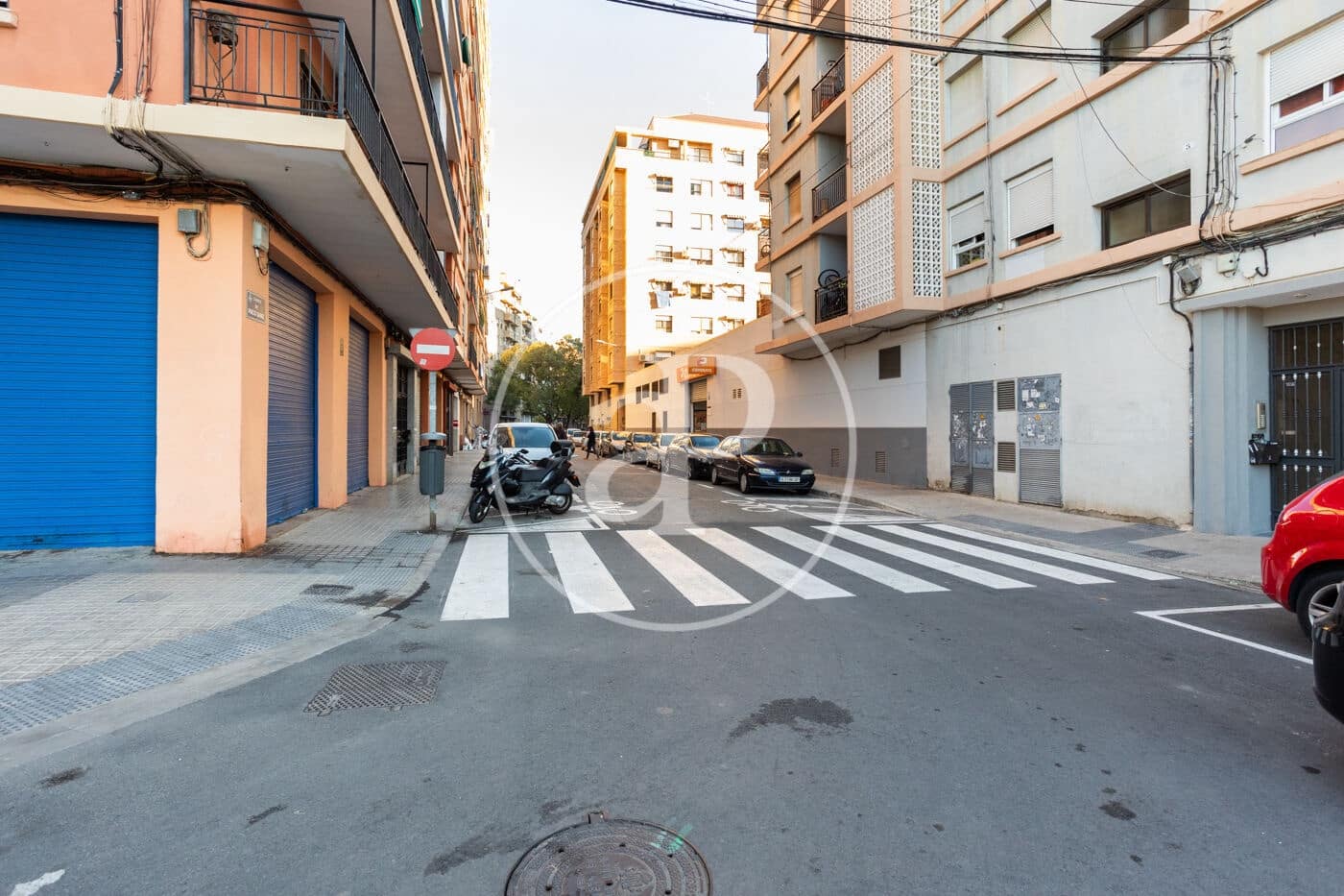 3 slaapkamer Appartement te huur in Valencia stad met garage - € 1.290 (Ref: 9873600)