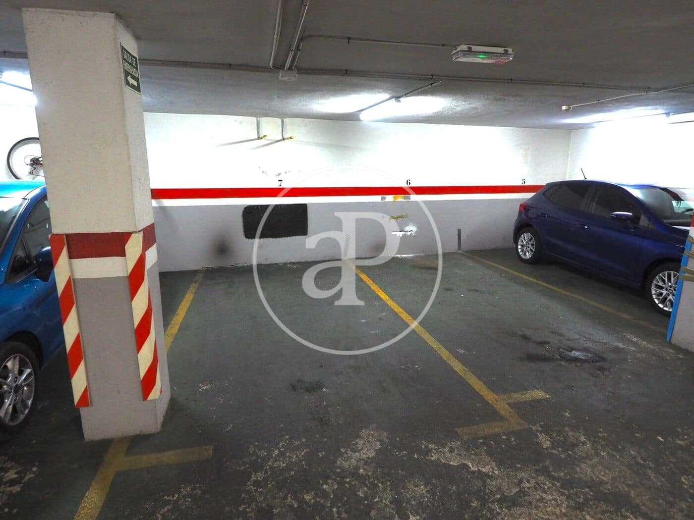 3 slaapkamer Appartement te huur in Valencia stad met garage - € 1.290 (Ref: 9873600)