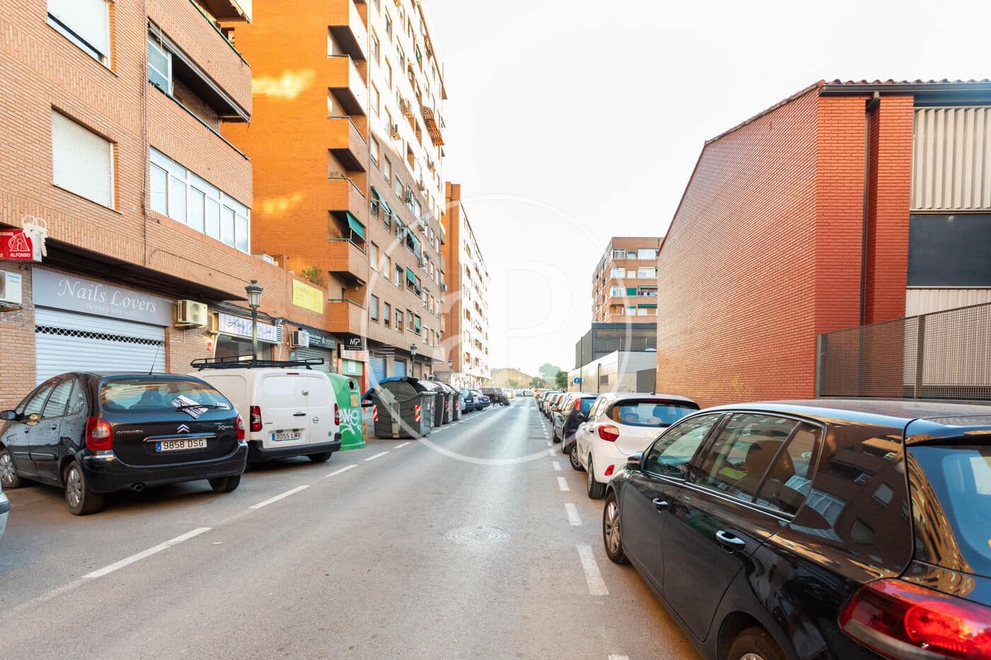 3 slaapkamer Appartement te huur in Valencia stad met garage - € 1.290 (Ref: 9873600)